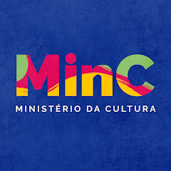 Ministério da Cultura channel logo