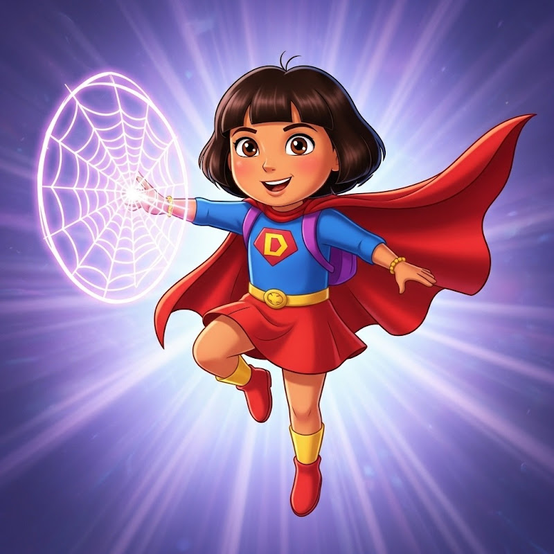 Dora and Friends Gameplay