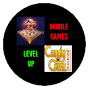 Mobile Games Level Up logo