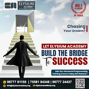 Elysium Academy  YouTube channel