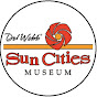 Del Webb Sun Cities Museum logo