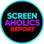 Screenaholics Report logo