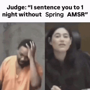 Post from Spring Asmr