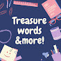 Treasure words & more logo