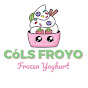 Cols Froyo Frozen Yoghurt Indonesia logo
