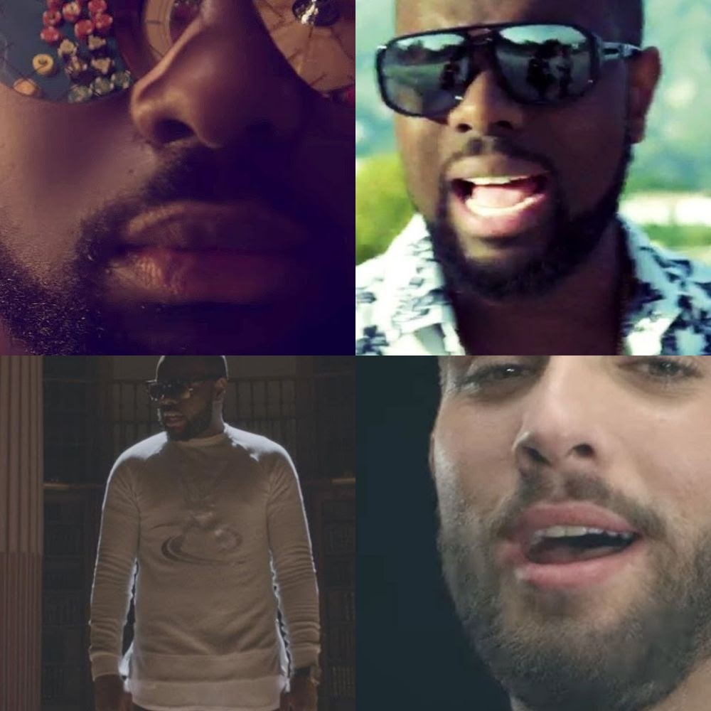 Maître Gims Tout donner