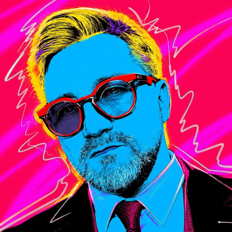Piotr Surmaczynski z Londynu