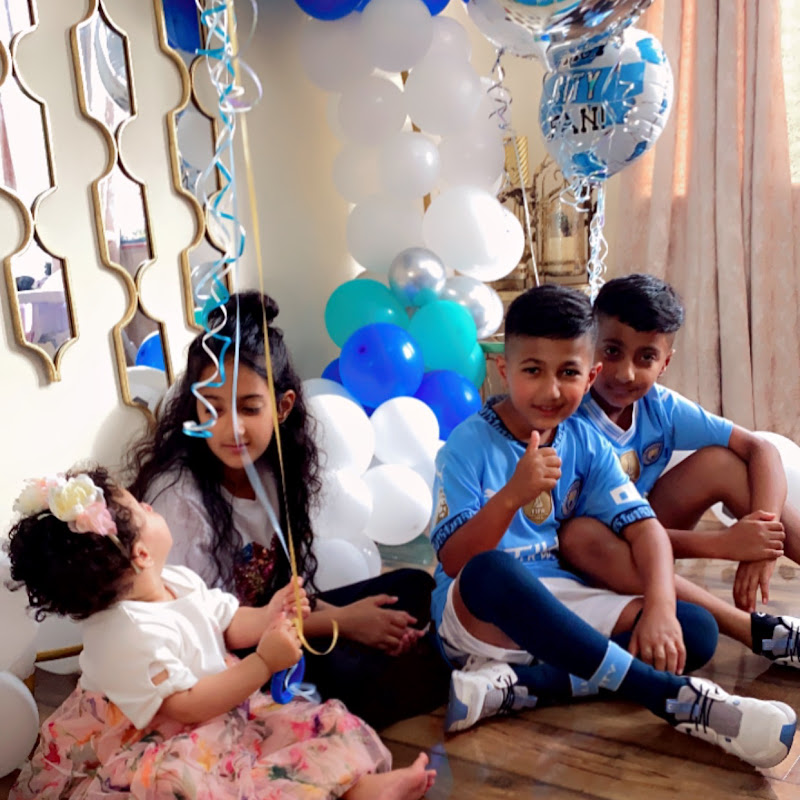 Ahmad Family