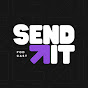Send It! Podcast by Chase Dimond & Jimmy Kim logo