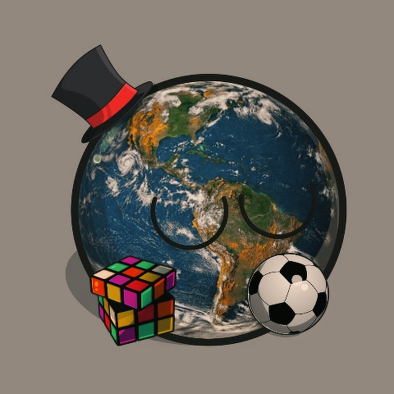 Terra Countryballs 🌎