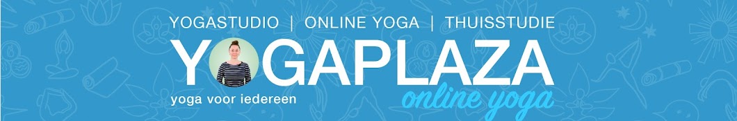 yogaplaza ইউটিউব চ্যানেল অ্যাভাটার