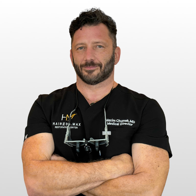 Hair By Dr. Max, Restoration Center icon