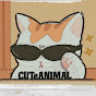 CUTeANIMALS logo