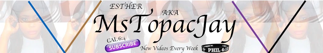 MsTopacJay YouTube channel avatar