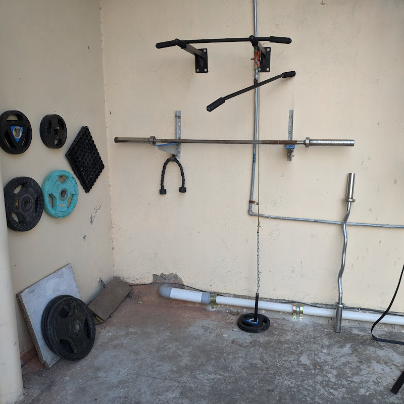 Singhs Home Gym