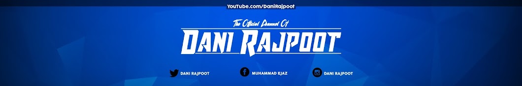 Dani Rajpoot Avatar del canal de YouTube