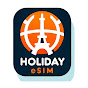 Holiday eSIM  logo