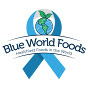 Blue World Foods  logo