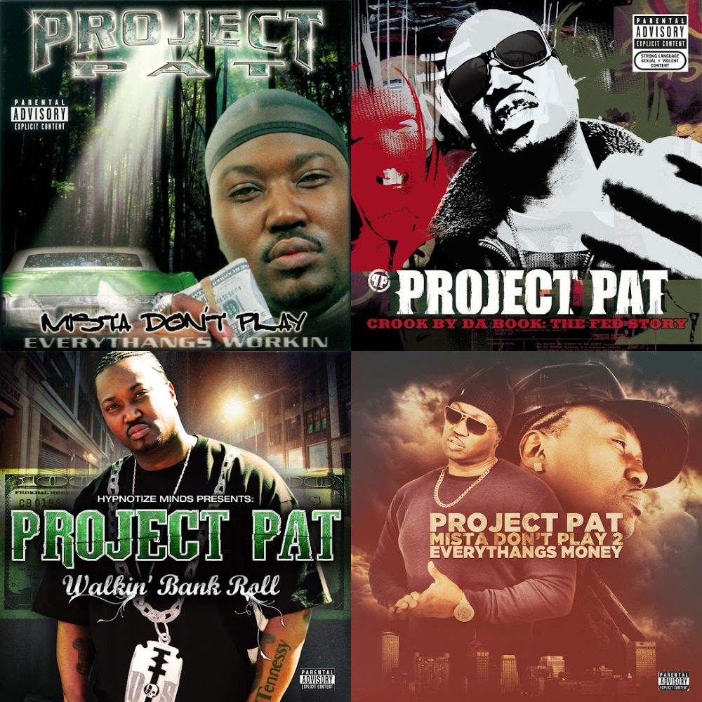 Project Pat Hits