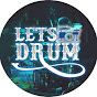 LetsDrum logo