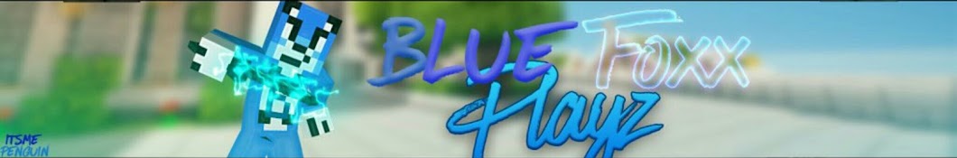 BluePlayzPE Avatar canale YouTube 