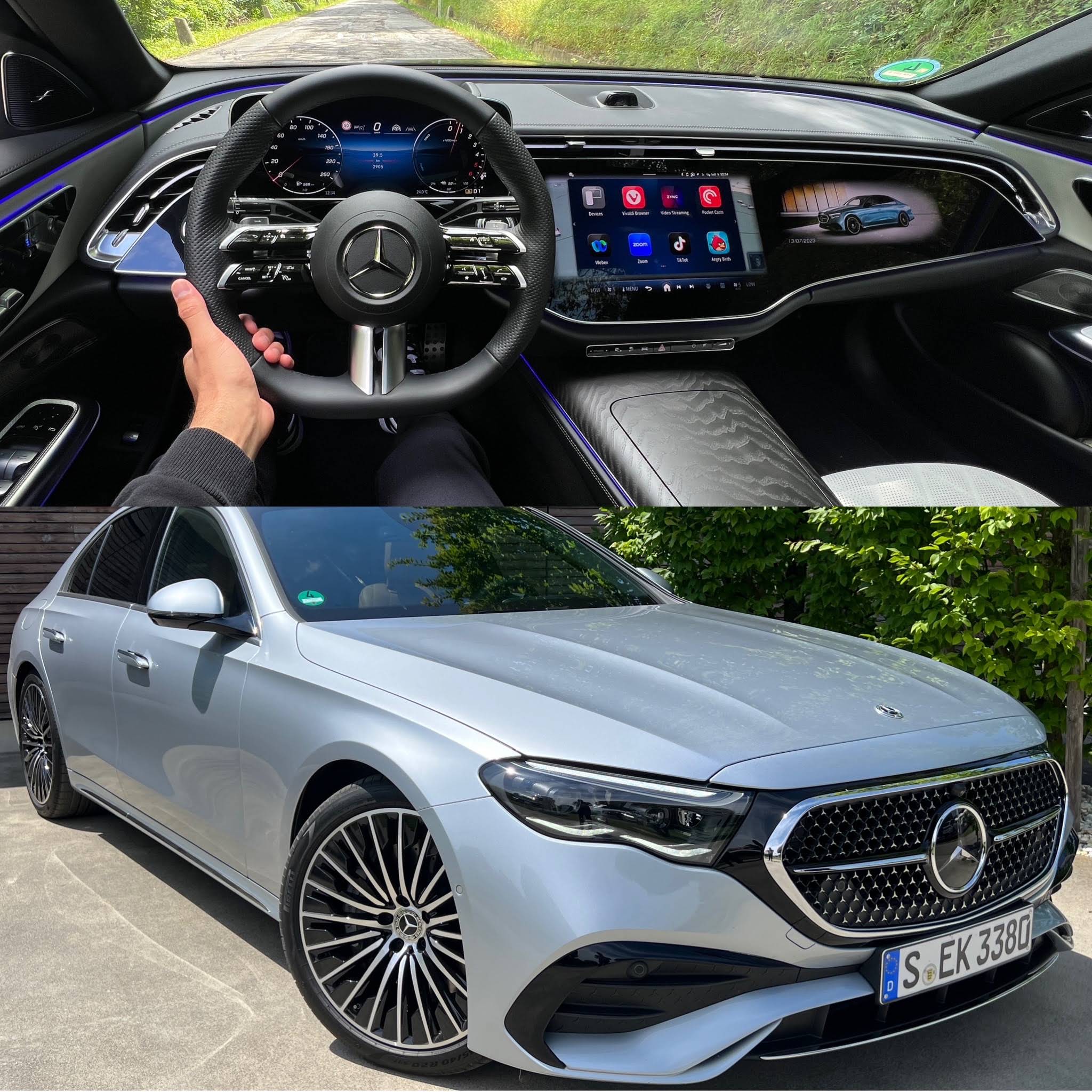 Post from Mr. Benz