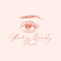 Glam'or Beauty Point logo