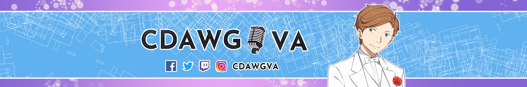 CDawgVA YouTube kanalı avatarı