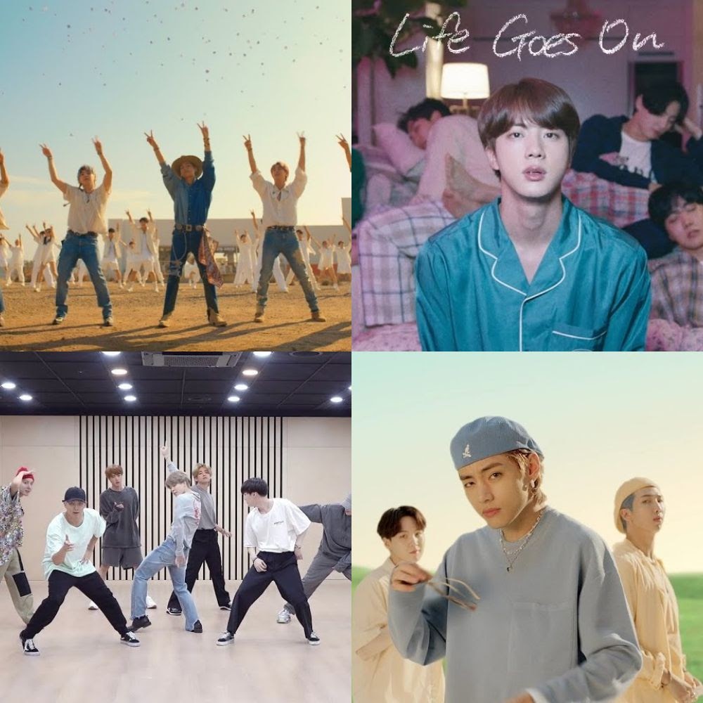 BTS PERMISSION TO DANCE