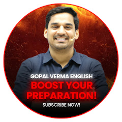 ENGLISH with GOPAL VERMA Image Thumbnail