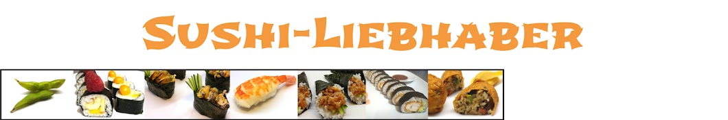 Sushi-Liebhaber Avatar del canal de YouTube