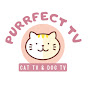 Purrfect TV logo