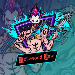 Логотип каналу Hollywood Cafe