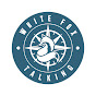 White Fox Talking logo