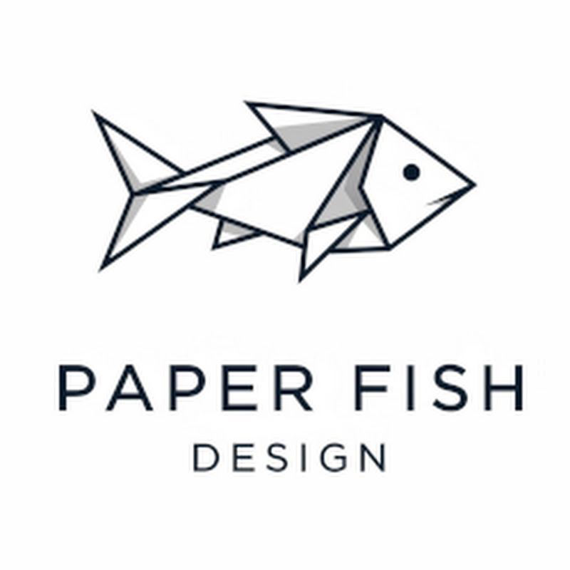 Paper Fish Design