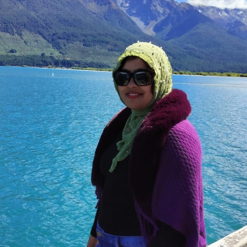 Nemat in New zealand 