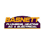Basnett Plumbing, Heating, AC & Electrical logo