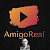 Logo: AmigoReal