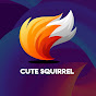 Cute Squirrel  logo