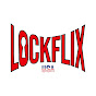 Lockflix USA logo