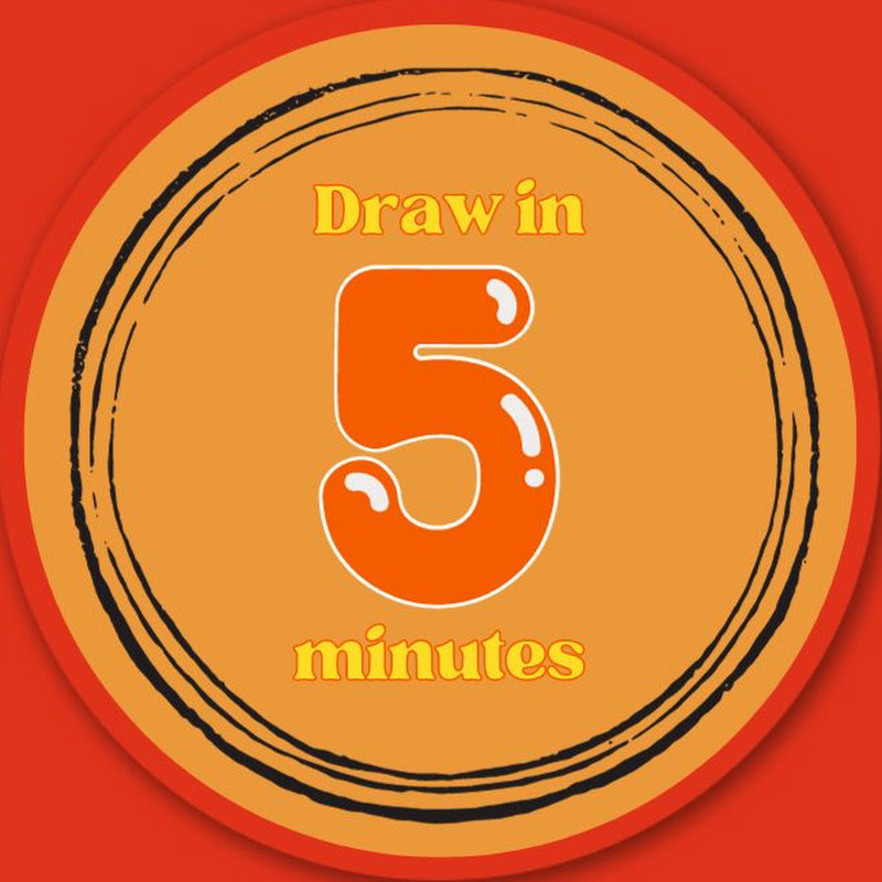 Draw in 5 minutes