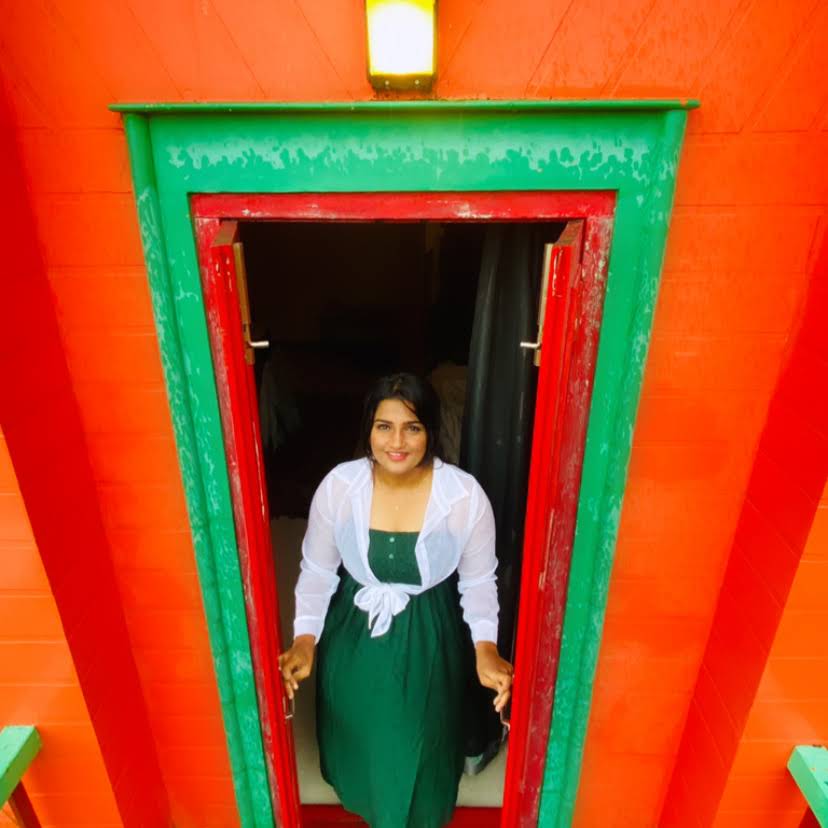 Post from Pooja Rajendran