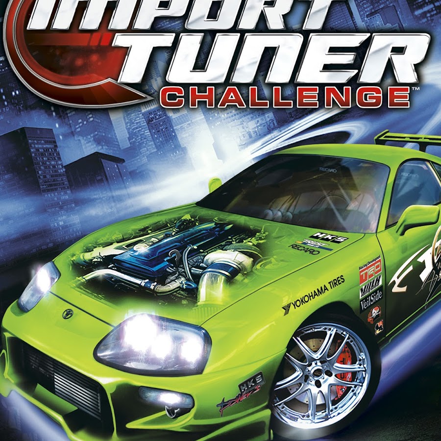 Import Tuner Challenge Topic YouTube