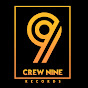 Crew Nine Records  logo