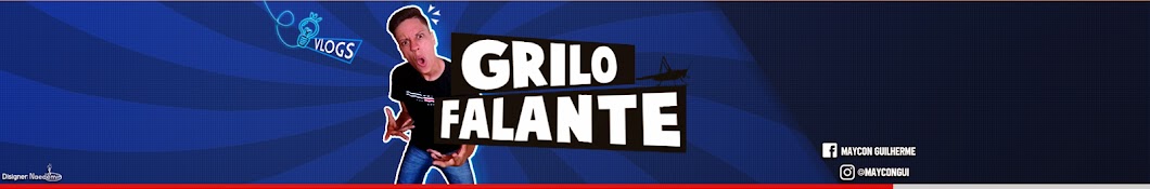 GRILO FALANTE Avatar channel YouTube 