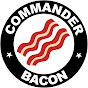 Commander Bacon 64 logo