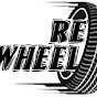 Retro Wheels logo