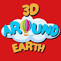 3daroundearth logo