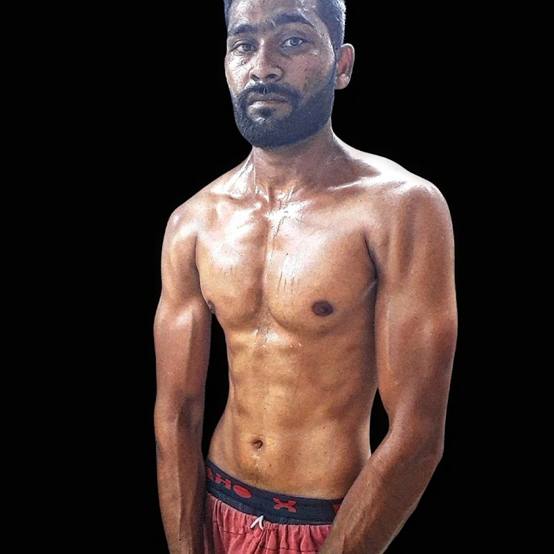 Anoop Kumar fitness