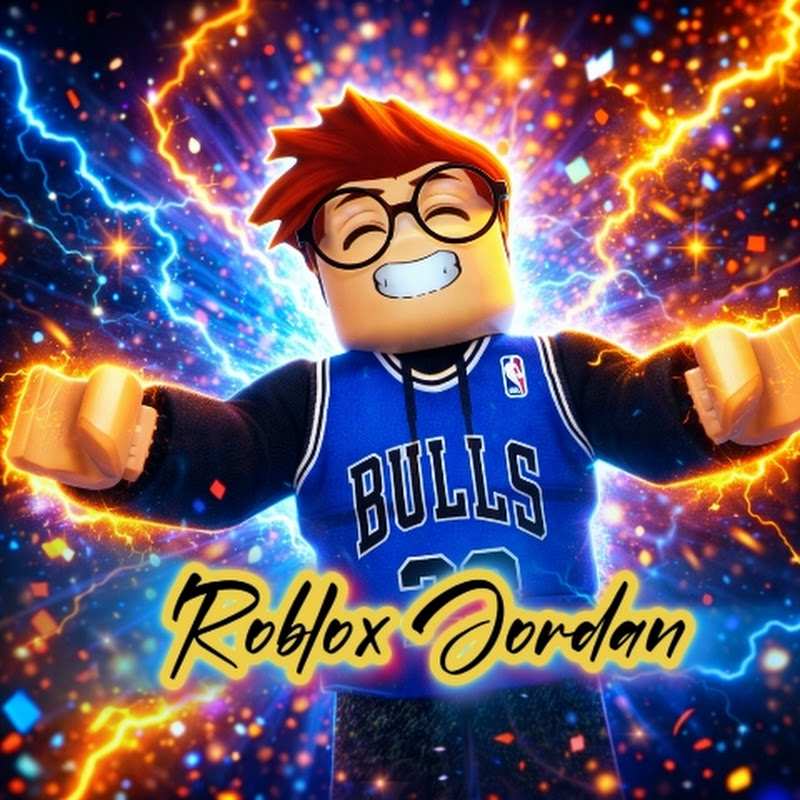 Roblox Jordan